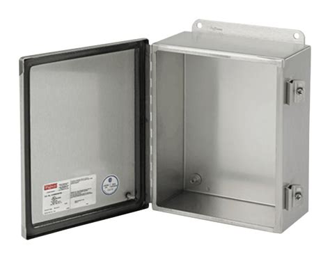 industrial electrical enclosure specifications